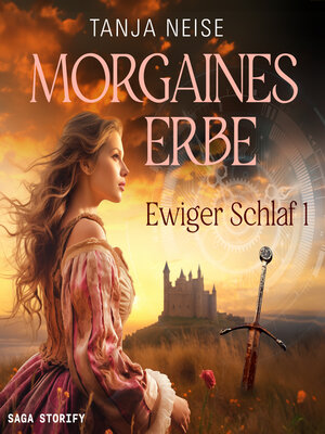 cover image of Morgaines Erbe (Ewiger Schlaf 1)